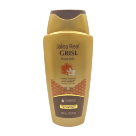 Crema Corporal Jalea Real, anti-edad, 400ml GRISI