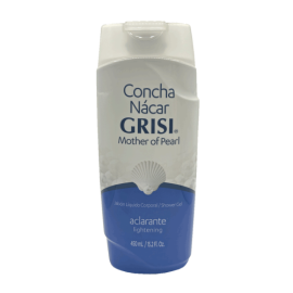 Gel de Baño Concha Nácar 450ml, GRISI