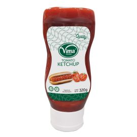 Ketchup 320gr