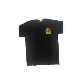 Playera de Adultos Negra 