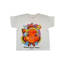 Playera de varon Nemo