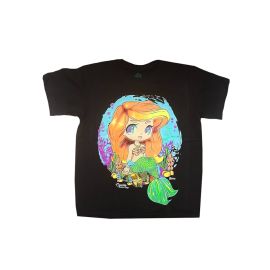 Playera de Hembras Sirenita Ariel