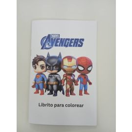 Libros para colorear