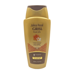 Crema Corporal Jalea Real, anti-edad, 400ml GRISI