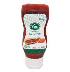 Ketchup 320gr