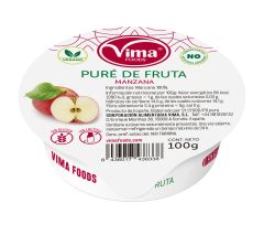PURE MANZANA BOTE 100 GR VIMA