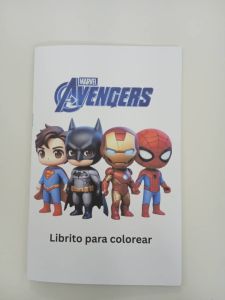 Libros para colorear
